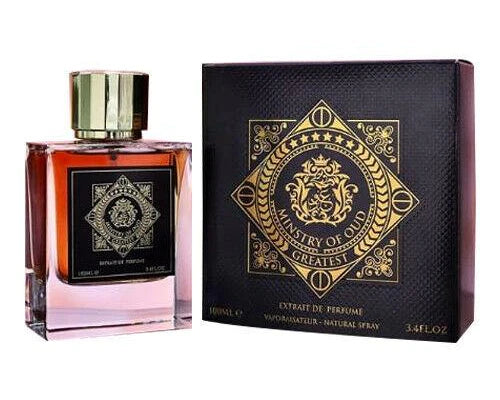 Greatest Ministry Of Oud - Unisex