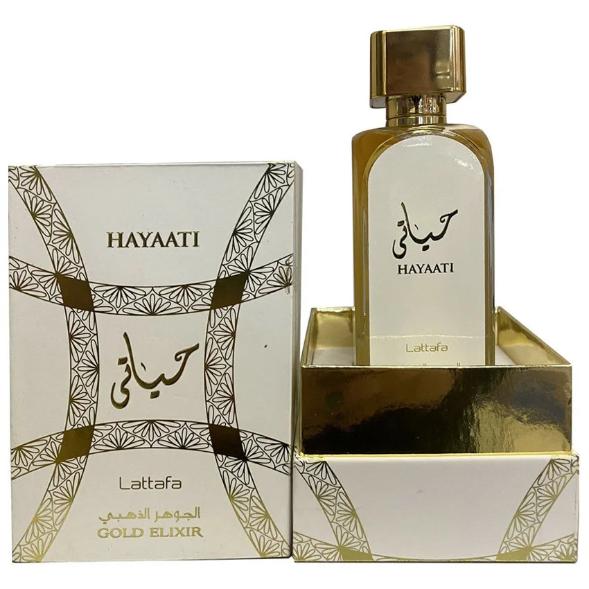 Hayaati Gold Elixir - Unisex - Moda Hijab