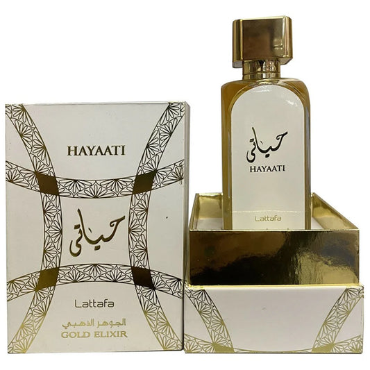 Hayaati Gold Elixir - Unisex - Moda Hijab