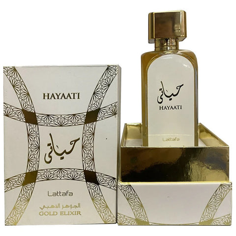 Hayaati Gold Elixir - Unisex - Moda Hijab