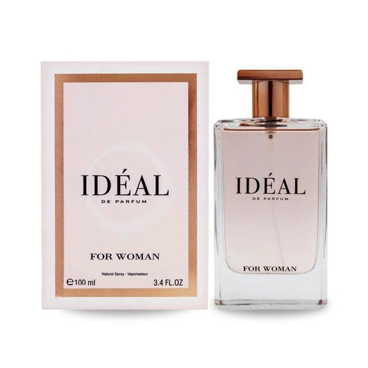 Fragrance World Ideal De Parfum - Women