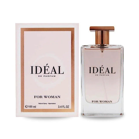 Fragrance World Ideal De Parfum - Women