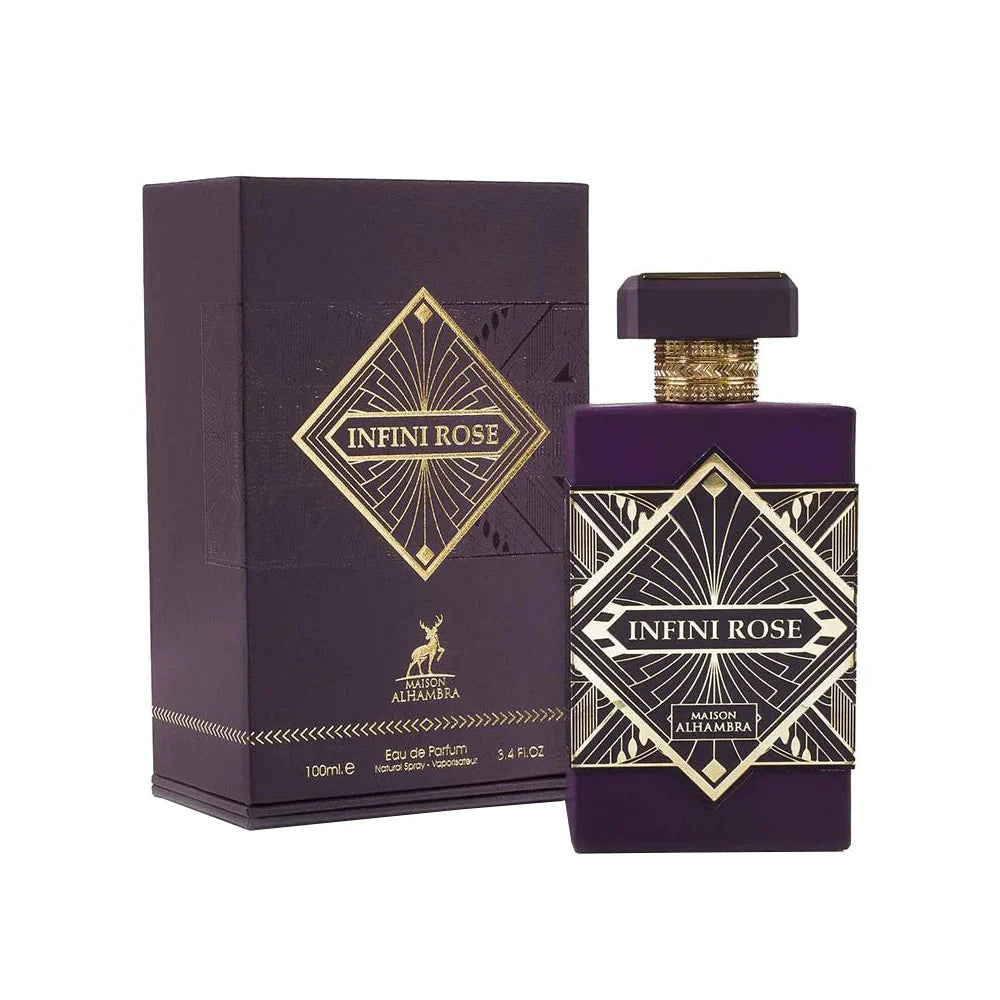 Infini Rose - Unisex
