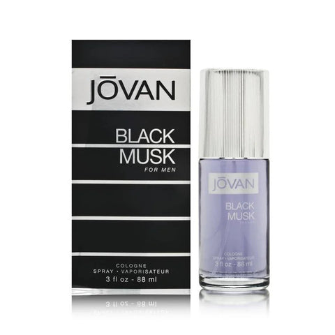 Jovan Black Musk - Men