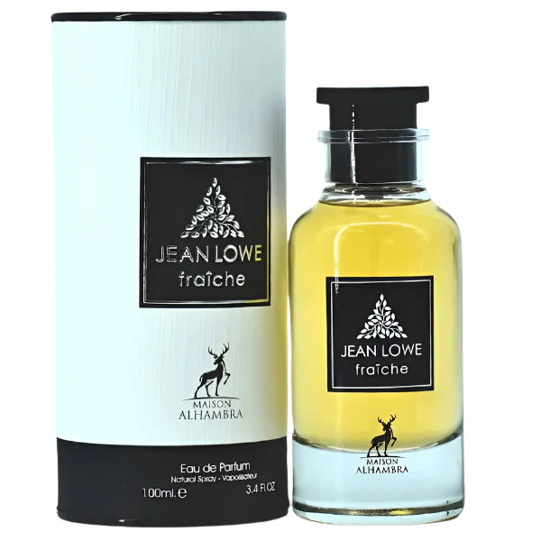 Jean Lowe Fraiche - Unisex - Moda Hijab