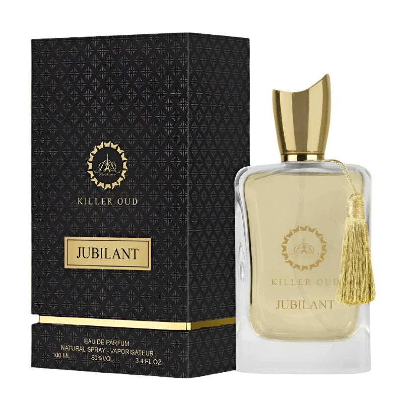 Jubilant Killer Oud - Unisex