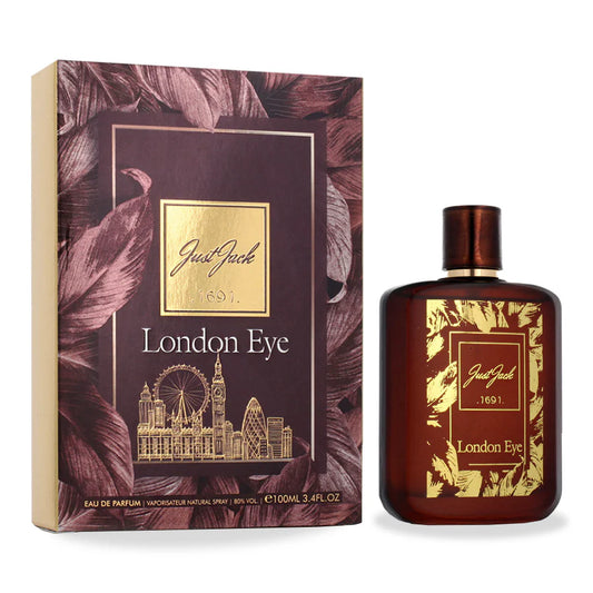 Just Jack London Eye - Unisex