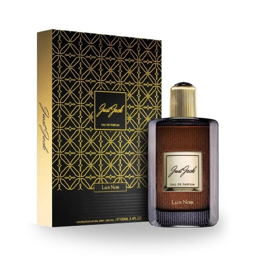 Just Jacks Lady Noir - Women