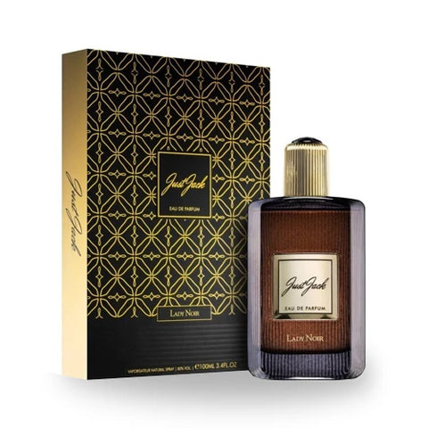 Just Jacks Lady Noir - Women