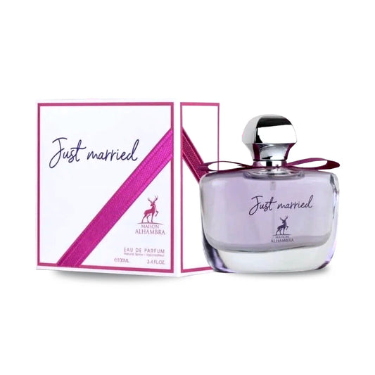 Just Married - Unisex