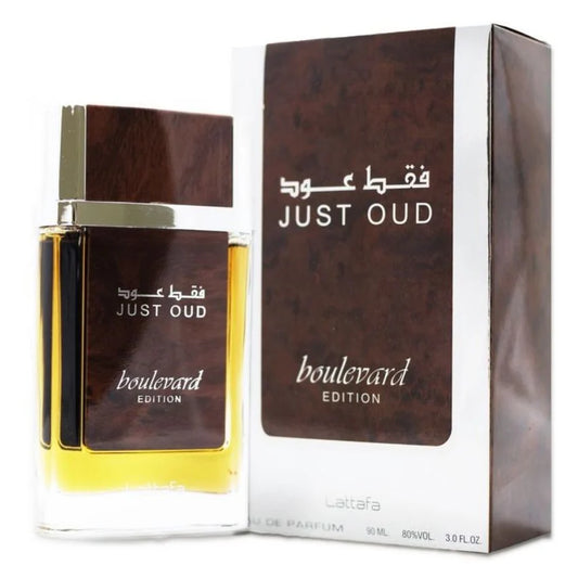 Just Oud Boulevard - Unisex