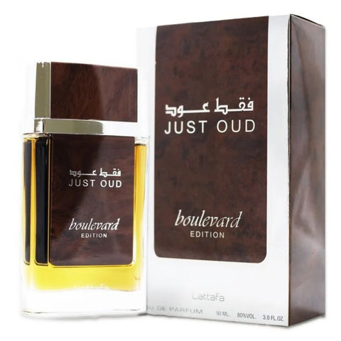 Just Oud Boulevard - Unisex