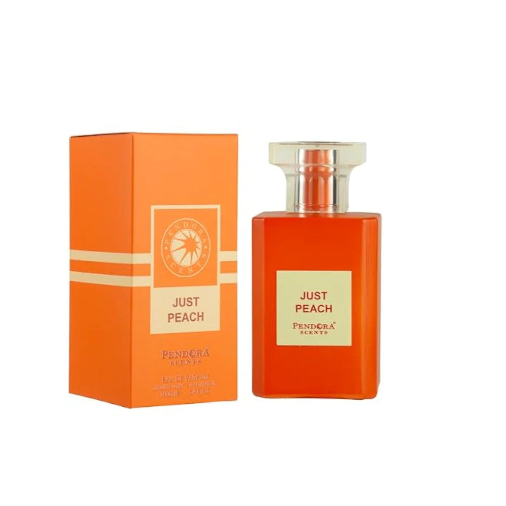 Just Peach Pendora - Unisex