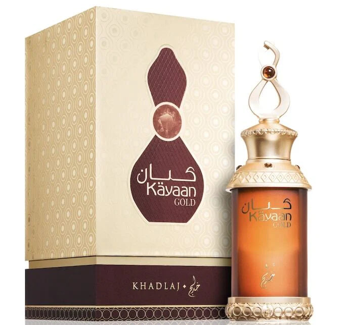 Kayaan Gold Oil - Unisex