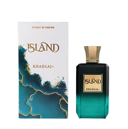 Khadlaj Island – Extrait de Parfum - Moda Hijab