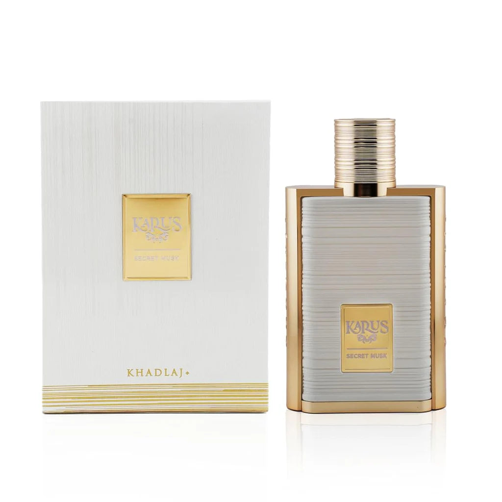 Khadlaj Karus Secret Musk - Women