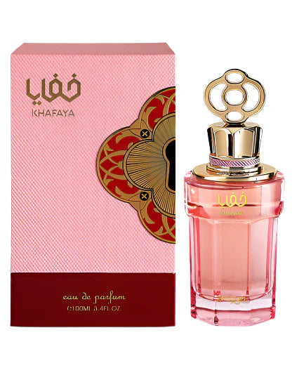 Afnan Zimaya Precious Collection "Khafaya Pink" - Women