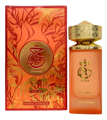 Khair Fusion - Unisex