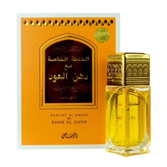 Khalat Al Khasa Ma Dhan Al Oudh - Men