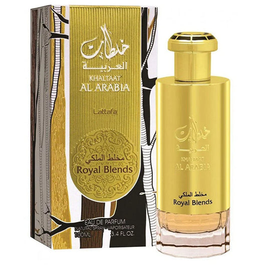 Khaltaat Al Arabia Royal Blends - Unisex