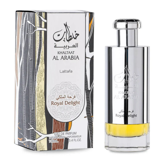 Khaltat Al Arabia Royal Delight - Unisex