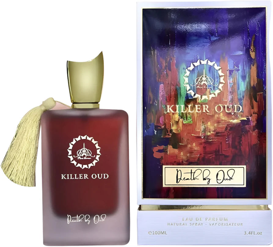 Killer Oud Death - Unisex