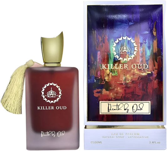 Killer Oud Death - Unisex