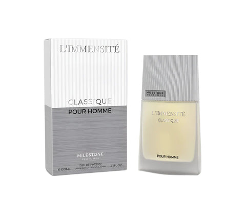 L'immentite Classique Pour Homme - Men