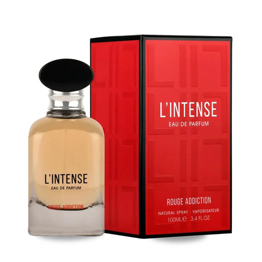 L'intense Rouge Addiction - Women