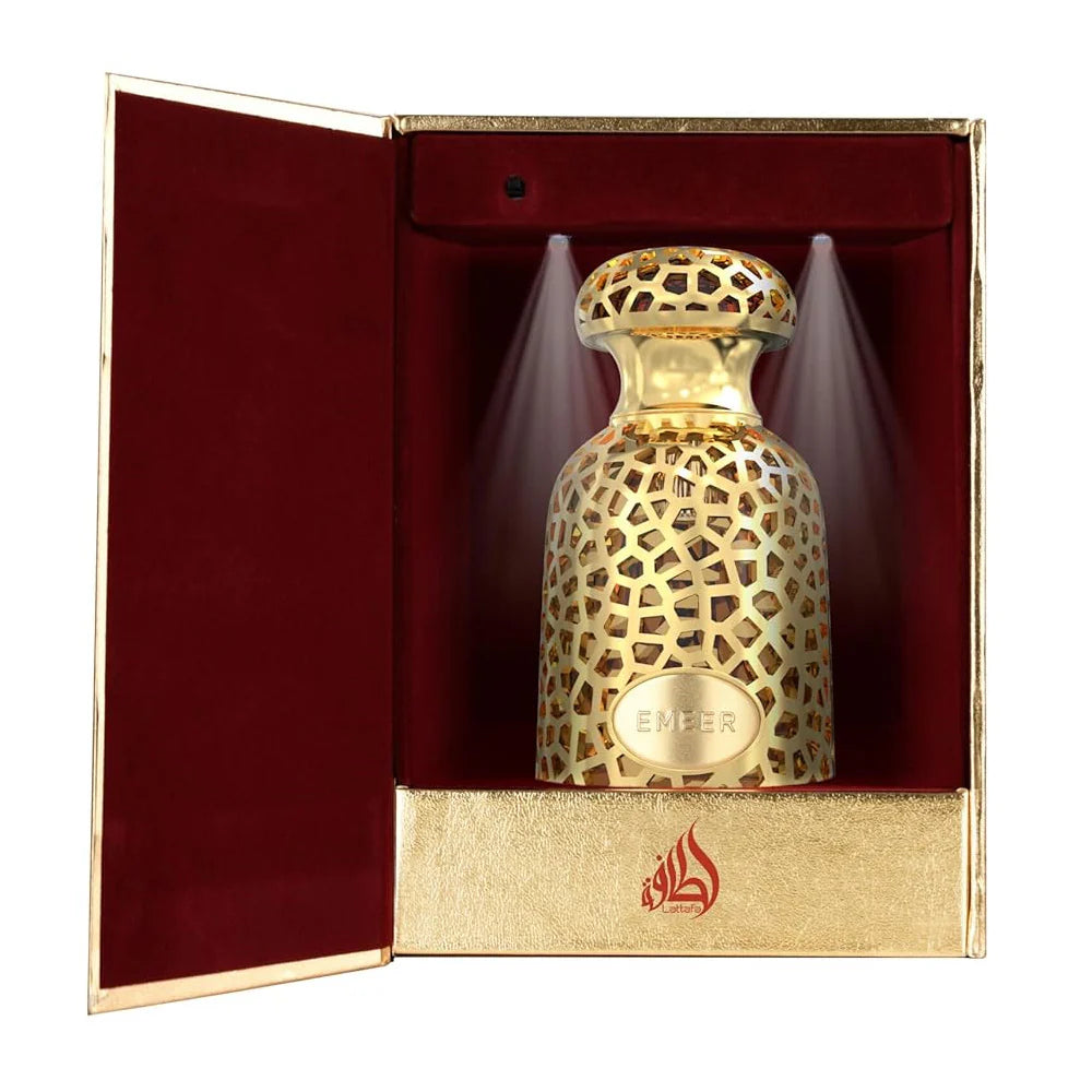 Lattafa Emeer Unisex - Moda Hijab