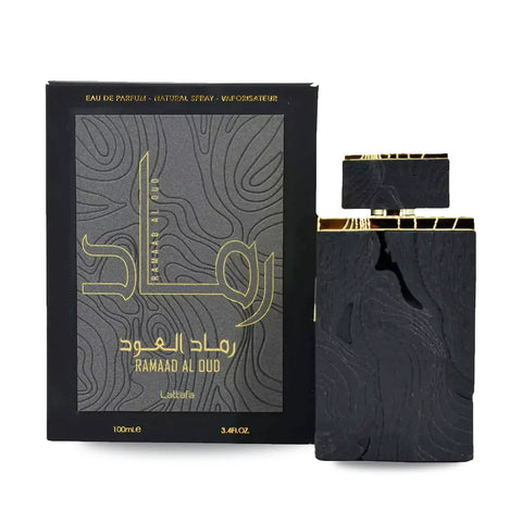Lattafa Ramaad Al Oud - Unisex