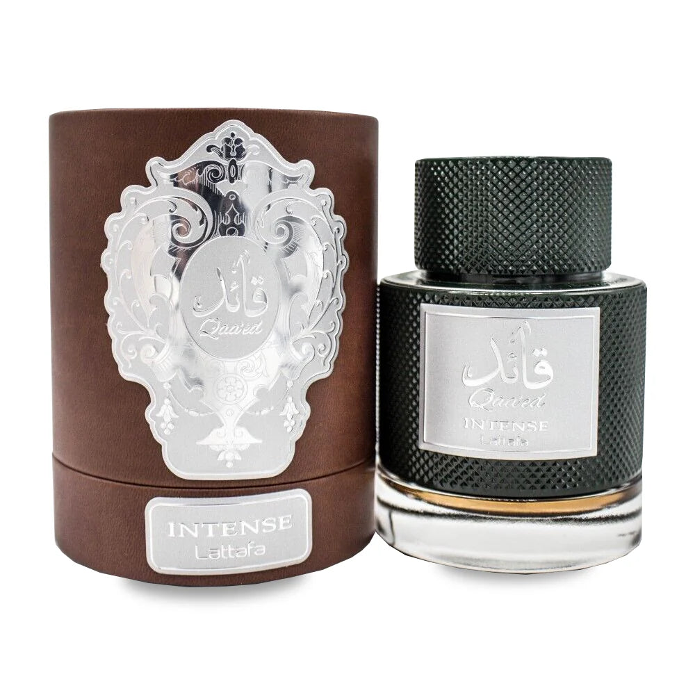 Qaaed Intense - Unisex - Moda Hijab