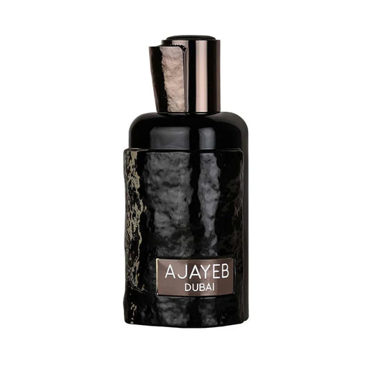 Lattafa Ajayeb Dubai (Black) - Unisex