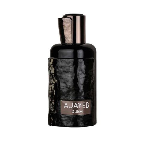 Lattafa Ajayeb Dubai (Black) - Unisex