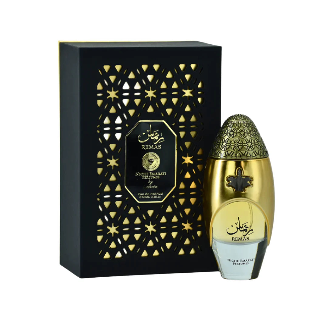 Lattafa Niche Emarati Remas - Unisex