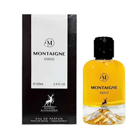 Lattafa Montaigne Coco - Women