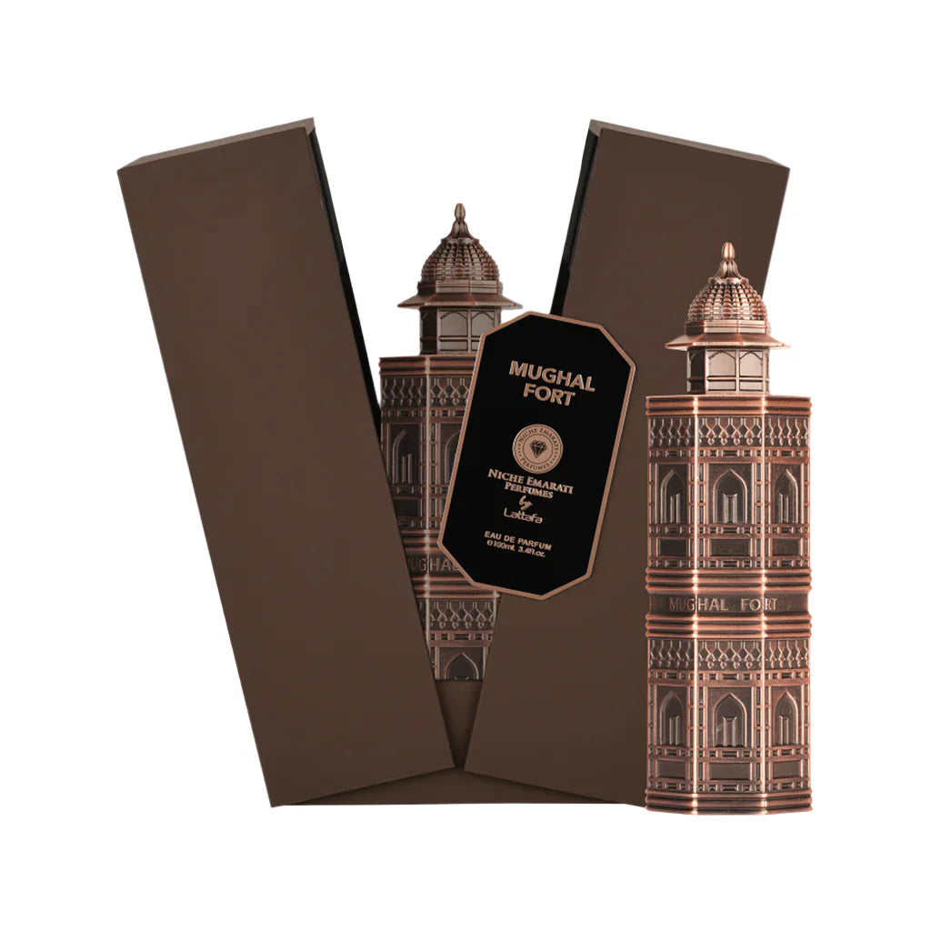 Lattafa Niche Emarati Mughal Fort - Unisex - Moda Hijab