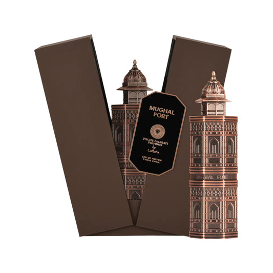 Lattafa Niche Emarati Mughal Fort - Unisex - Moda Hijab