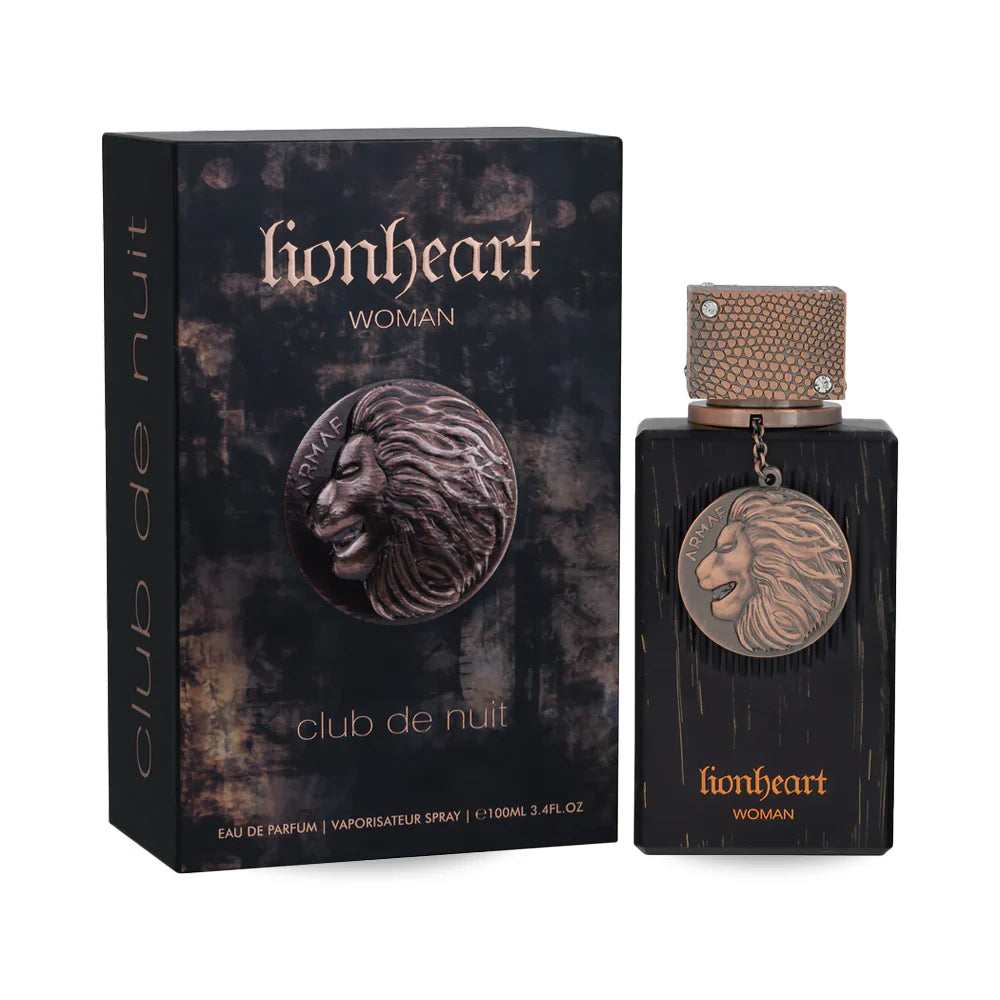 Lionheart Edp - Women