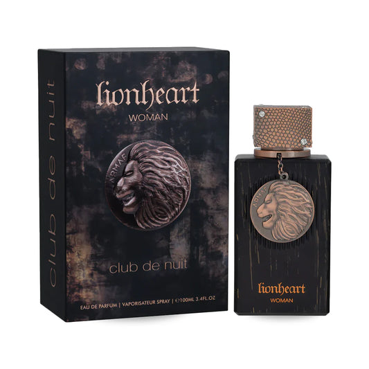 Lionheart Edp - Women - Moda Hijab