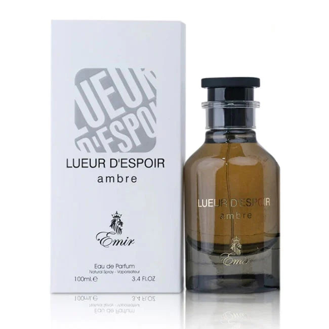 Lueur D'espoir Ambre Emir - Unisex
