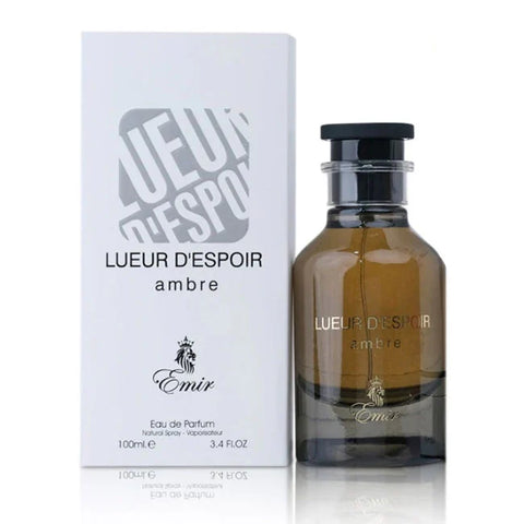 Lueur D'espoir Ambre Emir - Unisex