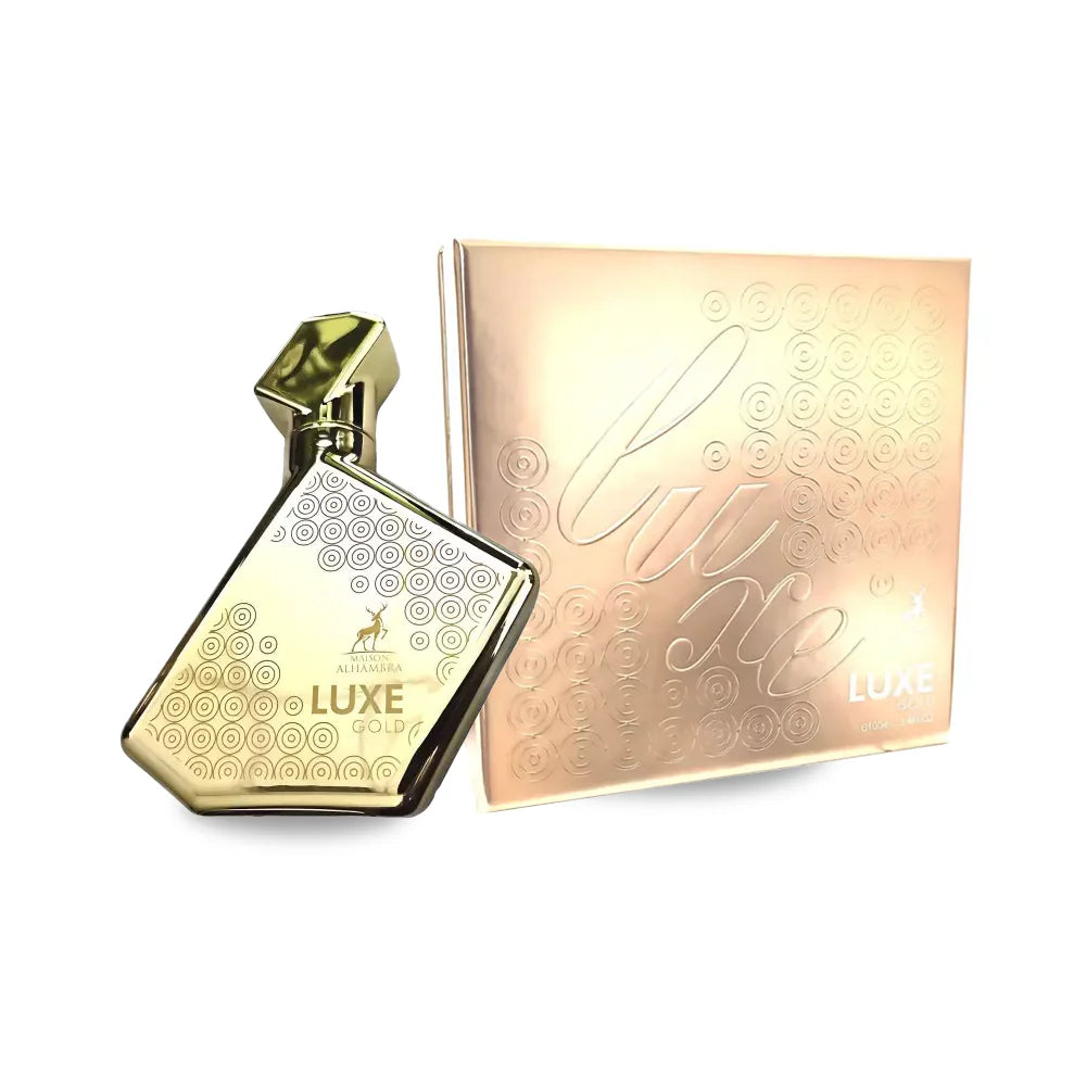 Luxe Gold - Unisex