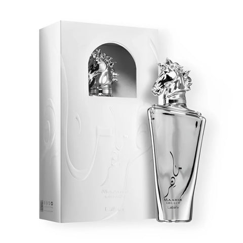 Lattafa Maahir Legacy – Unisex - Moda Hijab