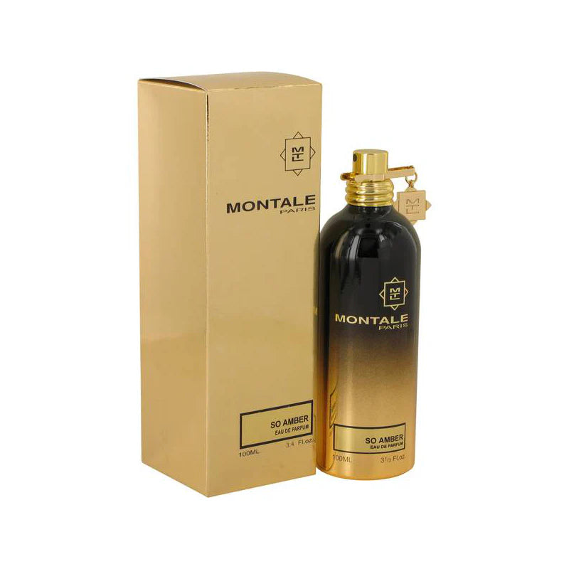 Montale So Amber - Unisex