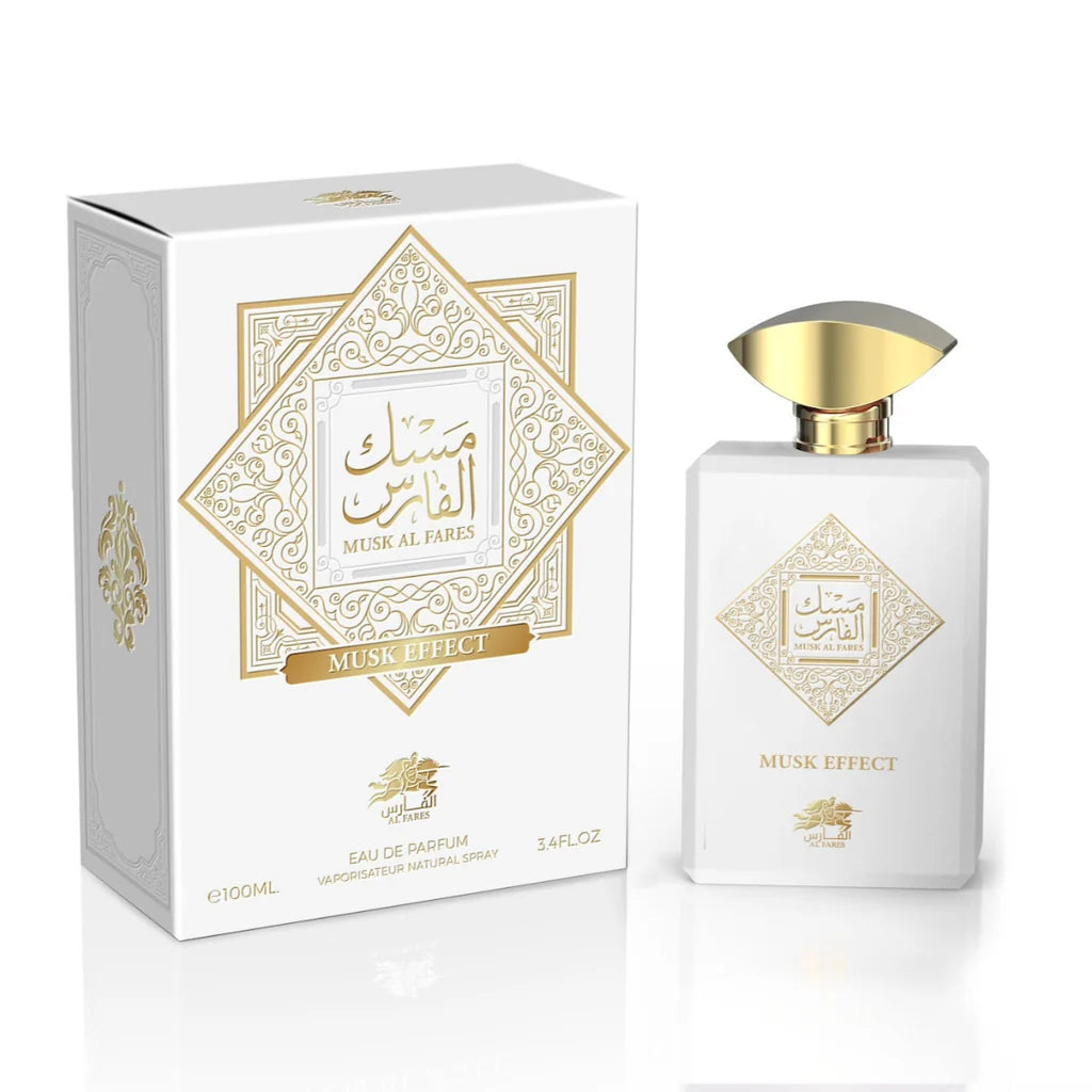 Musk Al Fares Musk Effect - Unisex