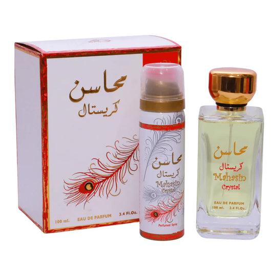 Mahasin Crystal - Unisex