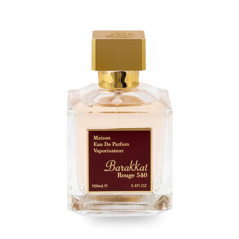 Fragrance World Maison Barakkat Rouge 540 White - Unisex