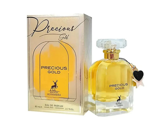 Maison Alhambra Precious Gold - Unisex - Moda Hijab