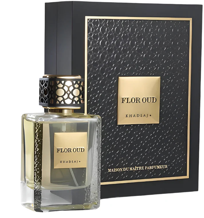 Maison Flor Oud - Unisex